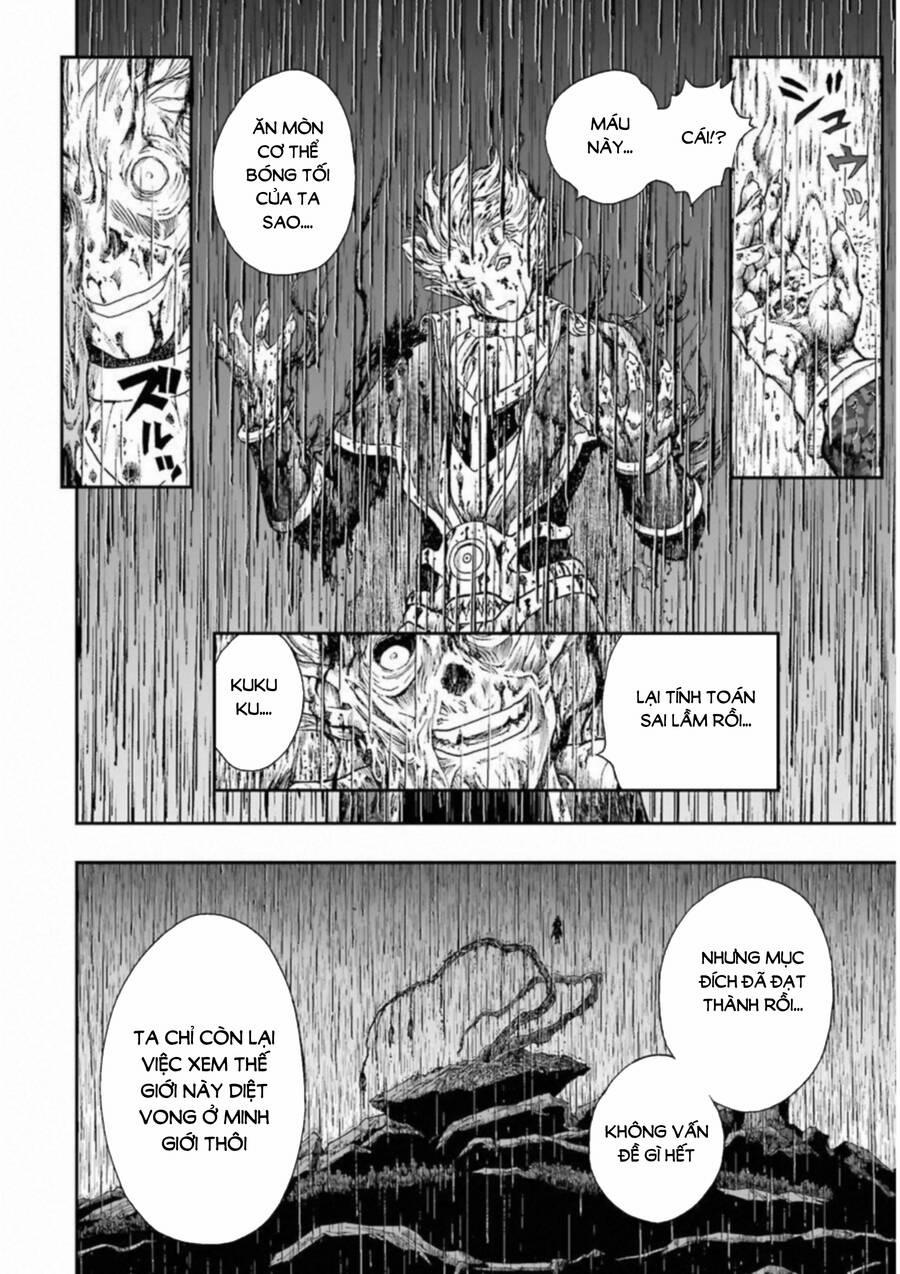 Dấu Ấn Rồng Thiêng - Người Kế Thừa Thánh Huy 299 trang 17