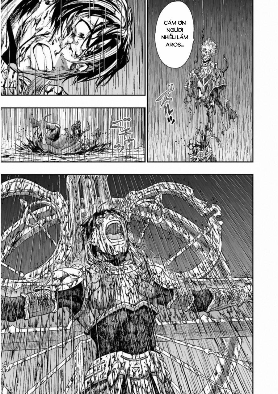 Dấu Ấn Rồng Thiêng - Người Kế Thừa Thánh Huy 299 trang 18