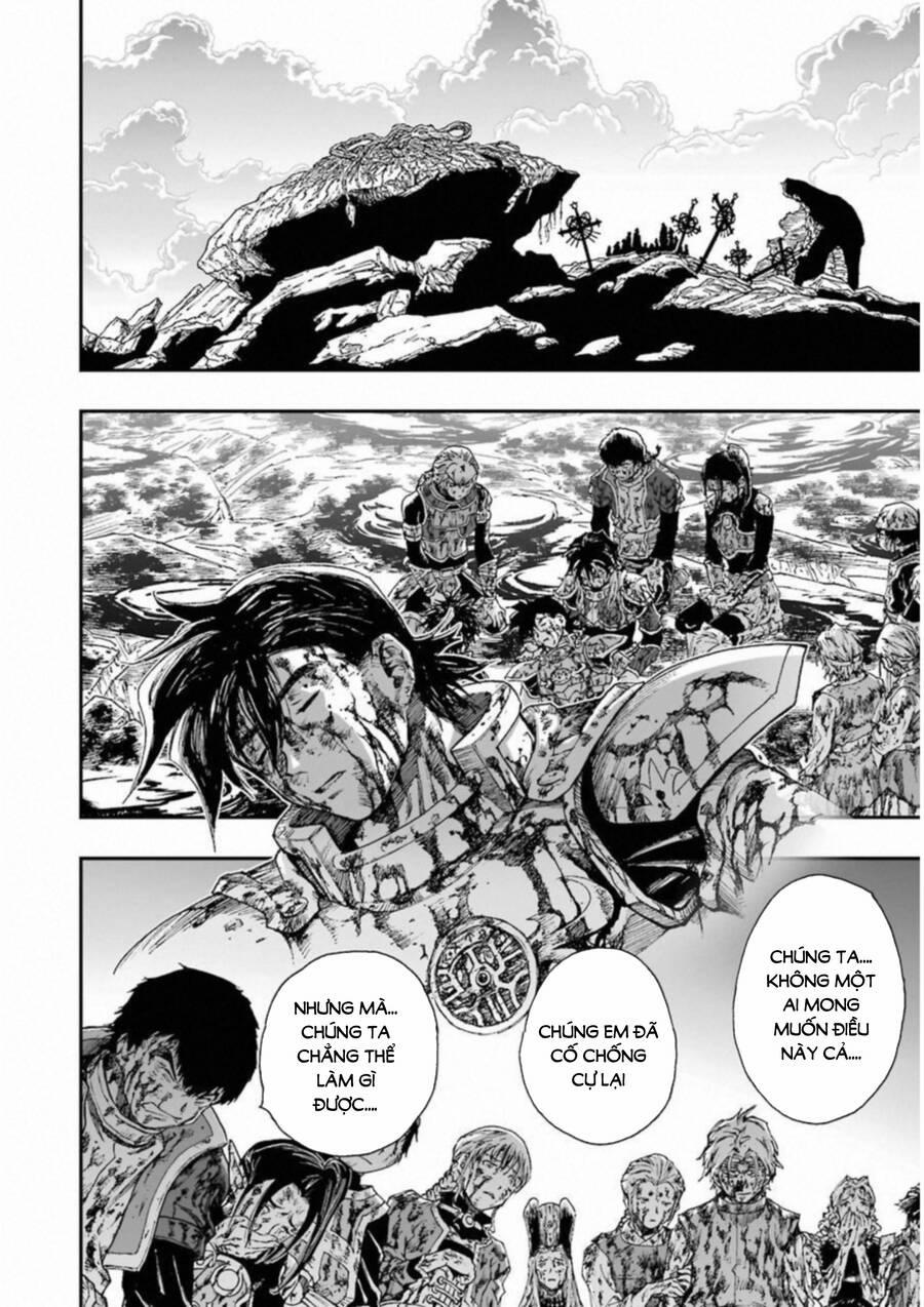 Dấu Ấn Rồng Thiêng - Người Kế Thừa Thánh Huy 299 trang 19