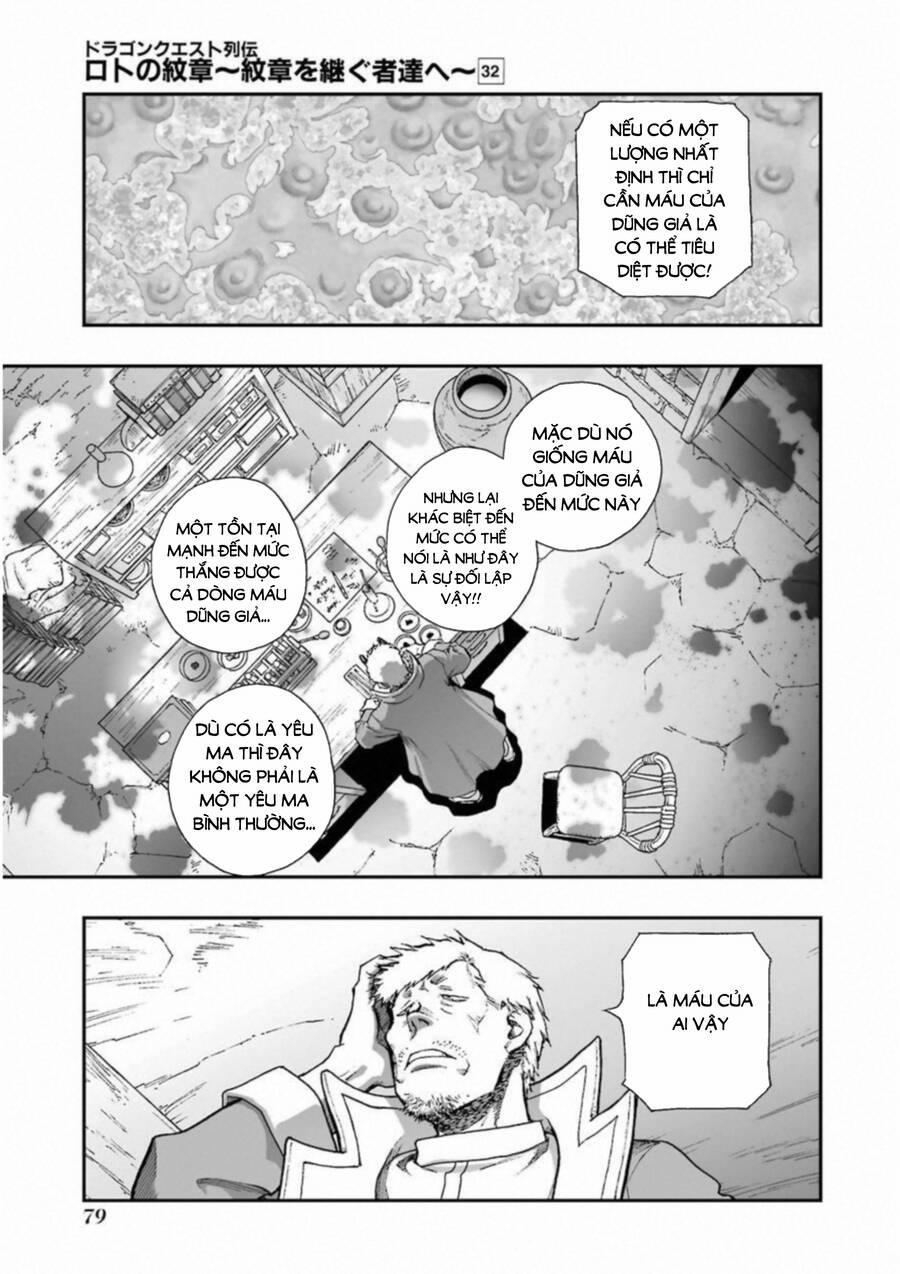 Dấu Ấn Rồng Thiêng - Người Kế Thừa Thánh Huy 299 trang 2