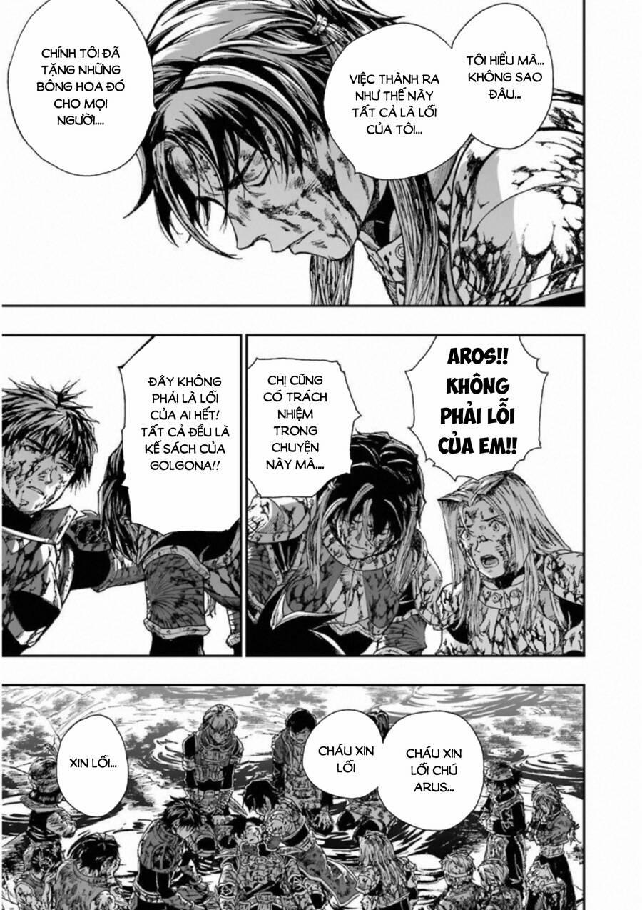 Dấu Ấn Rồng Thiêng - Người Kế Thừa Thánh Huy 299 trang 20