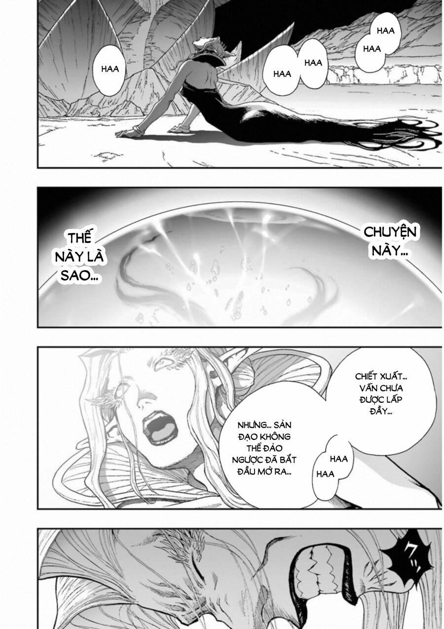 Dấu Ấn Rồng Thiêng - Người Kế Thừa Thánh Huy 299 trang 21