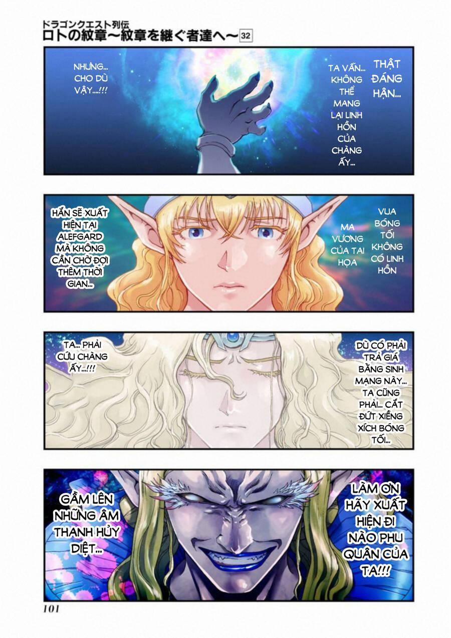 Dấu Ấn Rồng Thiêng - Người Kế Thừa Thánh Huy 299 trang 24