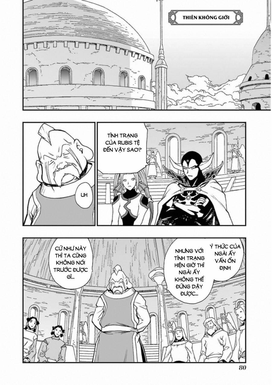 Dấu Ấn Rồng Thiêng - Người Kế Thừa Thánh Huy 299 trang 3