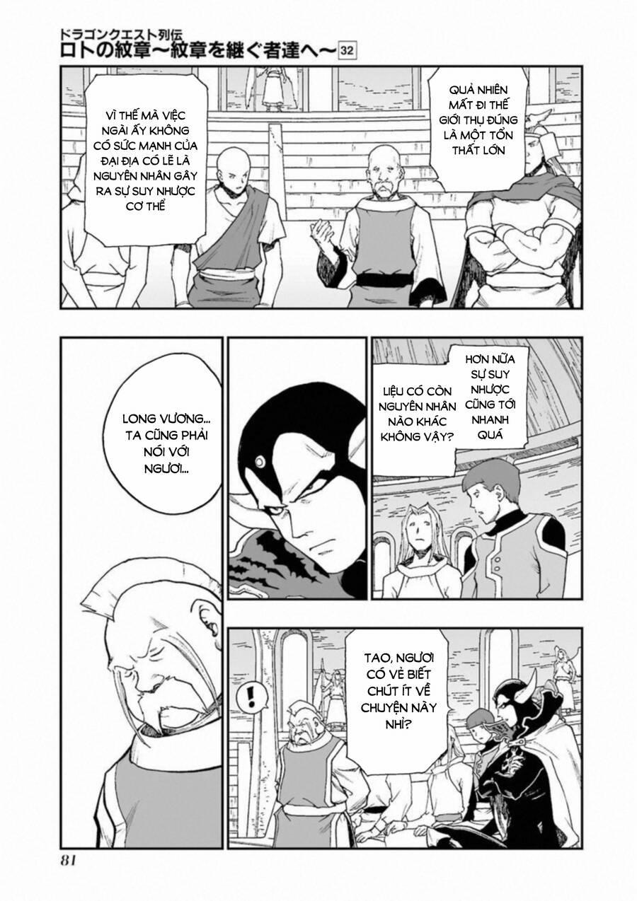 Dấu Ấn Rồng Thiêng - Người Kế Thừa Thánh Huy 299 trang 4