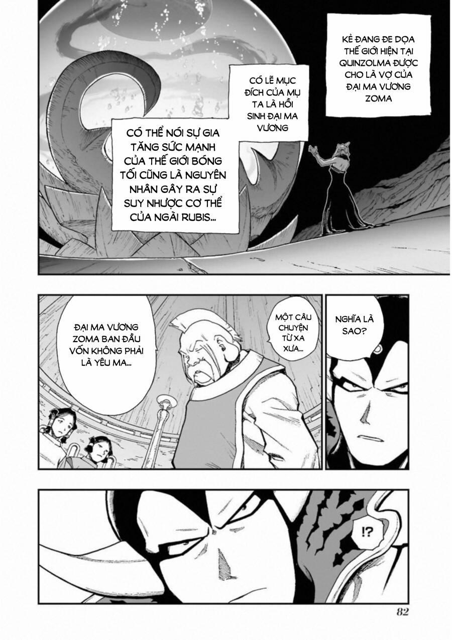 Dấu Ấn Rồng Thiêng - Người Kế Thừa Thánh Huy 299 trang 5