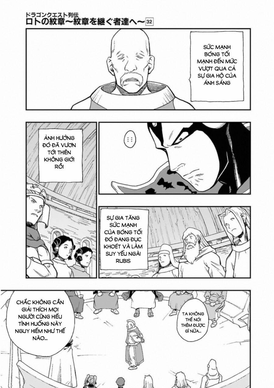 Dấu Ấn Rồng Thiêng - Người Kế Thừa Thánh Huy 299 trang 8