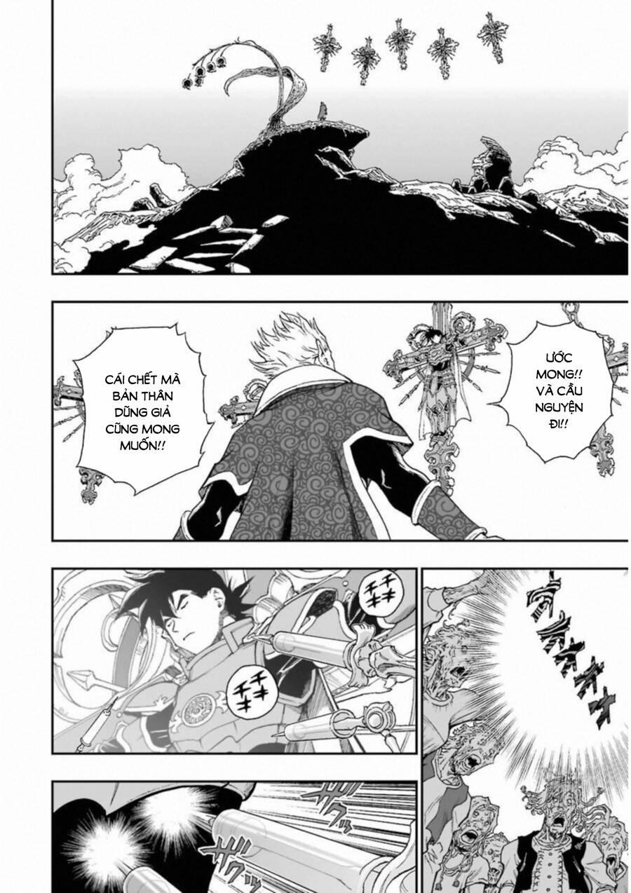 Dấu Ấn Rồng Thiêng - Người Kế Thừa Thánh Huy 299 trang 9