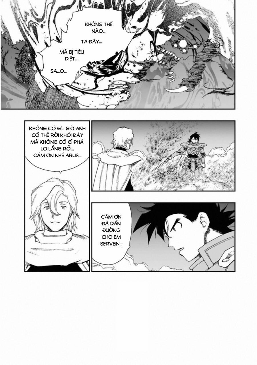 Dấu Ấn Rồng Thiêng - Người Kế Thừa Thánh Huy 300 trang 10