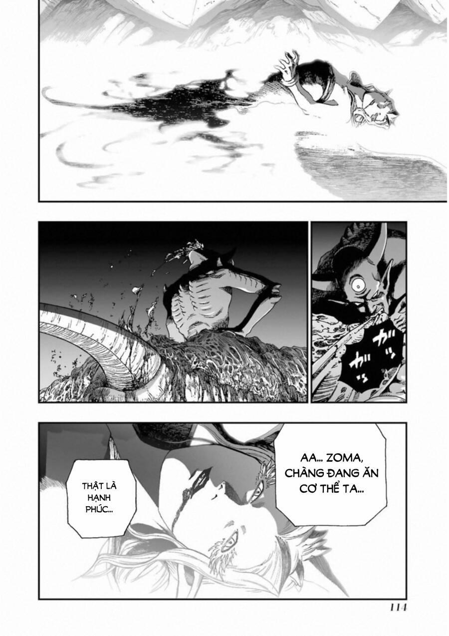 Dấu Ấn Rồng Thiêng - Người Kế Thừa Thánh Huy 300 trang 11