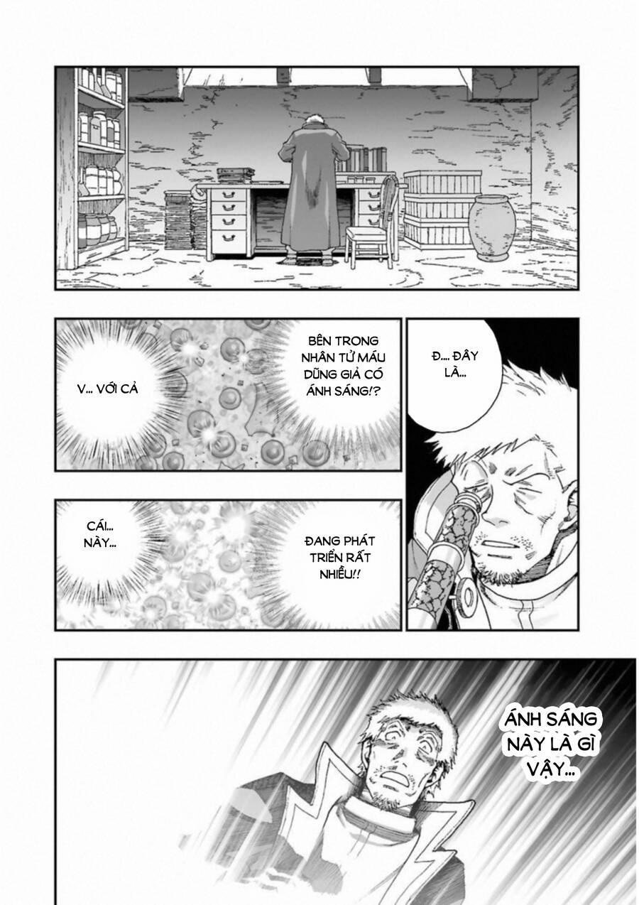 Dấu Ấn Rồng Thiêng - Người Kế Thừa Thánh Huy 300 trang 13