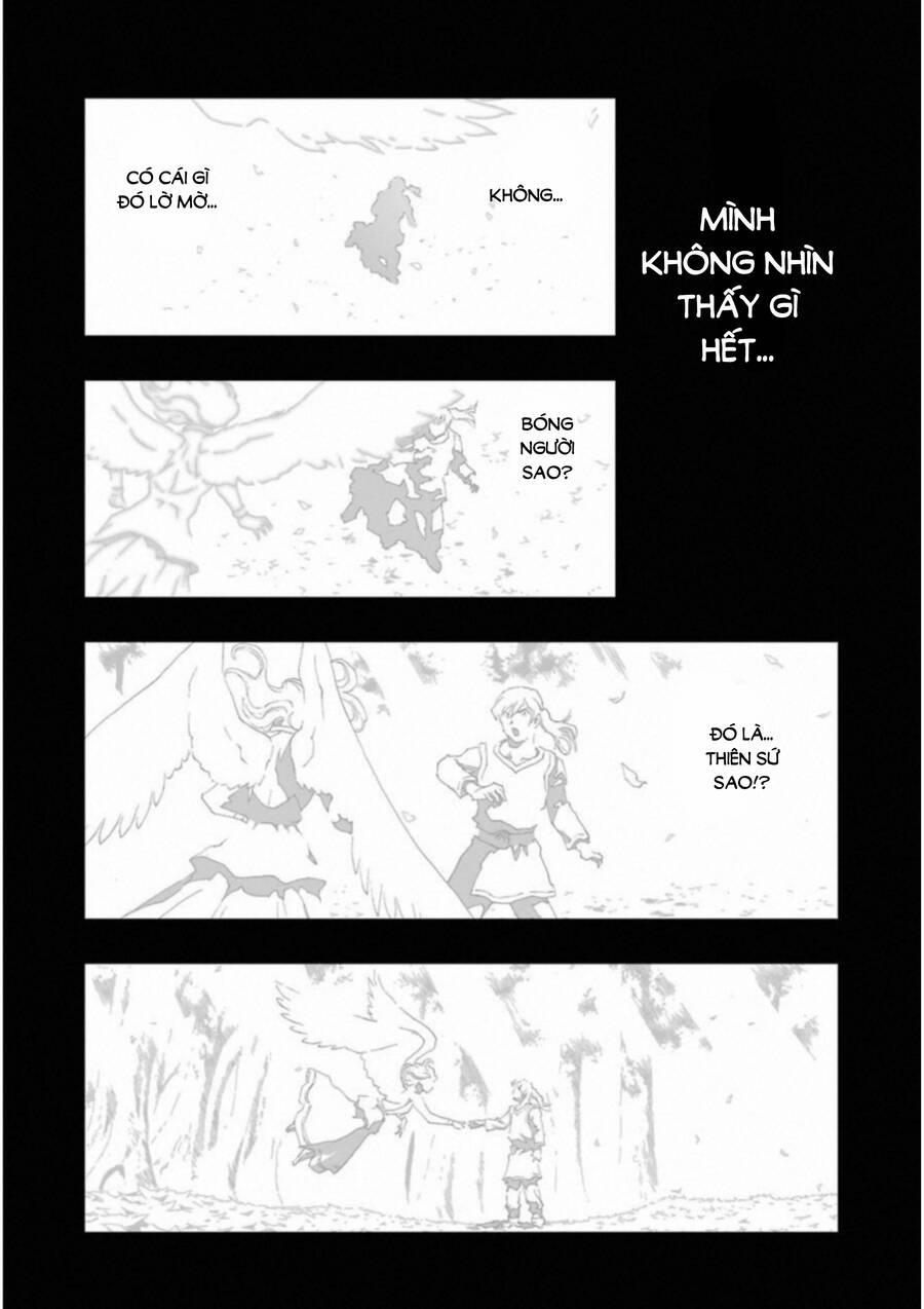 Dấu Ấn Rồng Thiêng - Người Kế Thừa Thánh Huy 300 trang 14