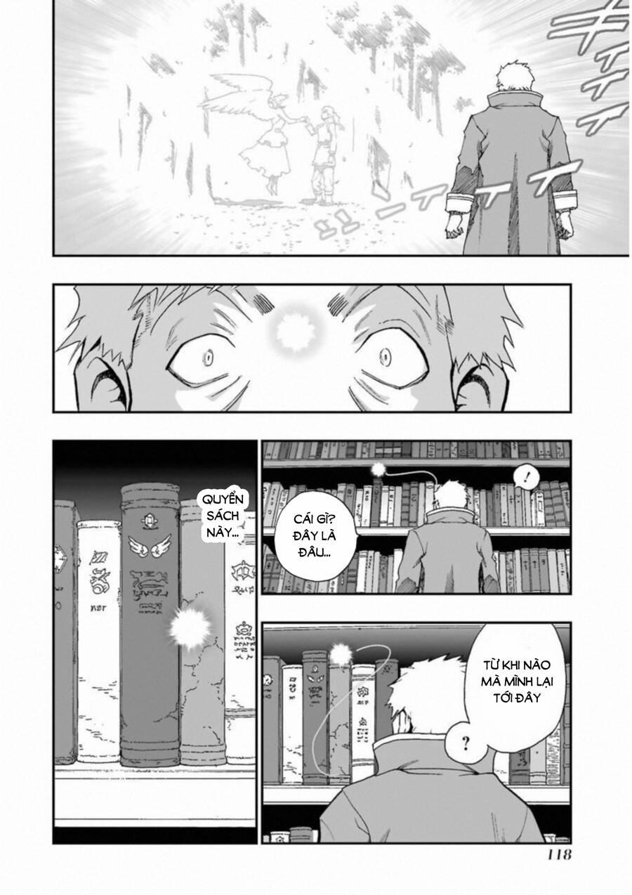 Dấu Ấn Rồng Thiêng - Người Kế Thừa Thánh Huy 300 trang 15