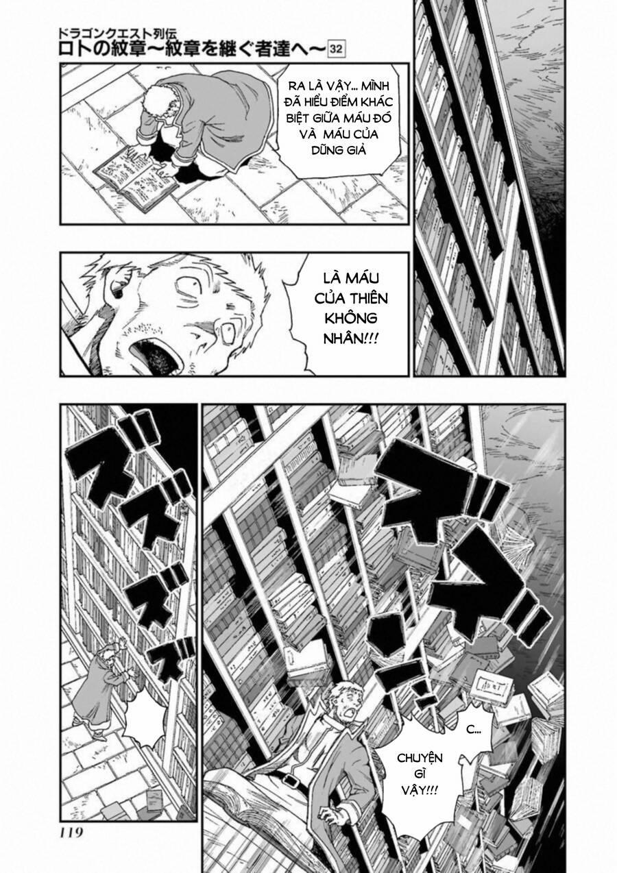 Dấu Ấn Rồng Thiêng - Người Kế Thừa Thánh Huy 300 trang 16