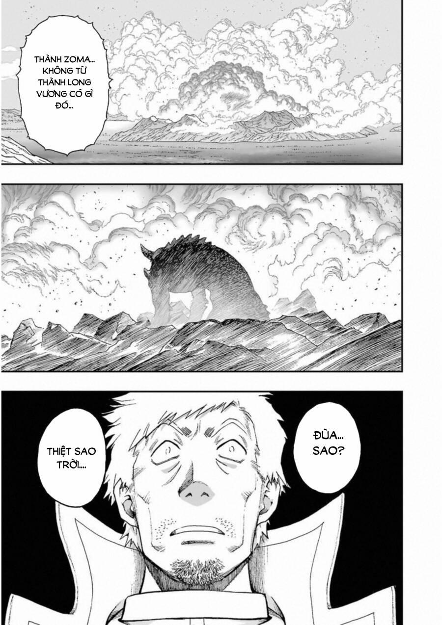 Dấu Ấn Rồng Thiêng - Người Kế Thừa Thánh Huy 300 trang 18