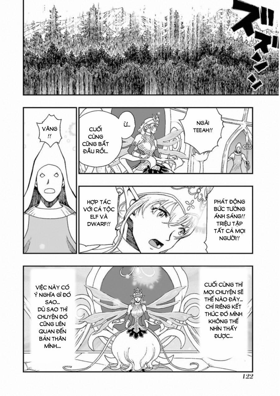 Dấu Ấn Rồng Thiêng - Người Kế Thừa Thánh Huy 300 trang 19