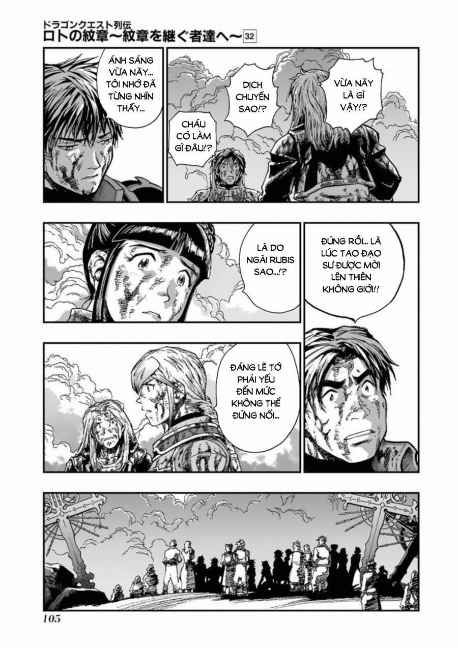 Dấu Ấn Rồng Thiêng - Người Kế Thừa Thánh Huy 300 trang 2