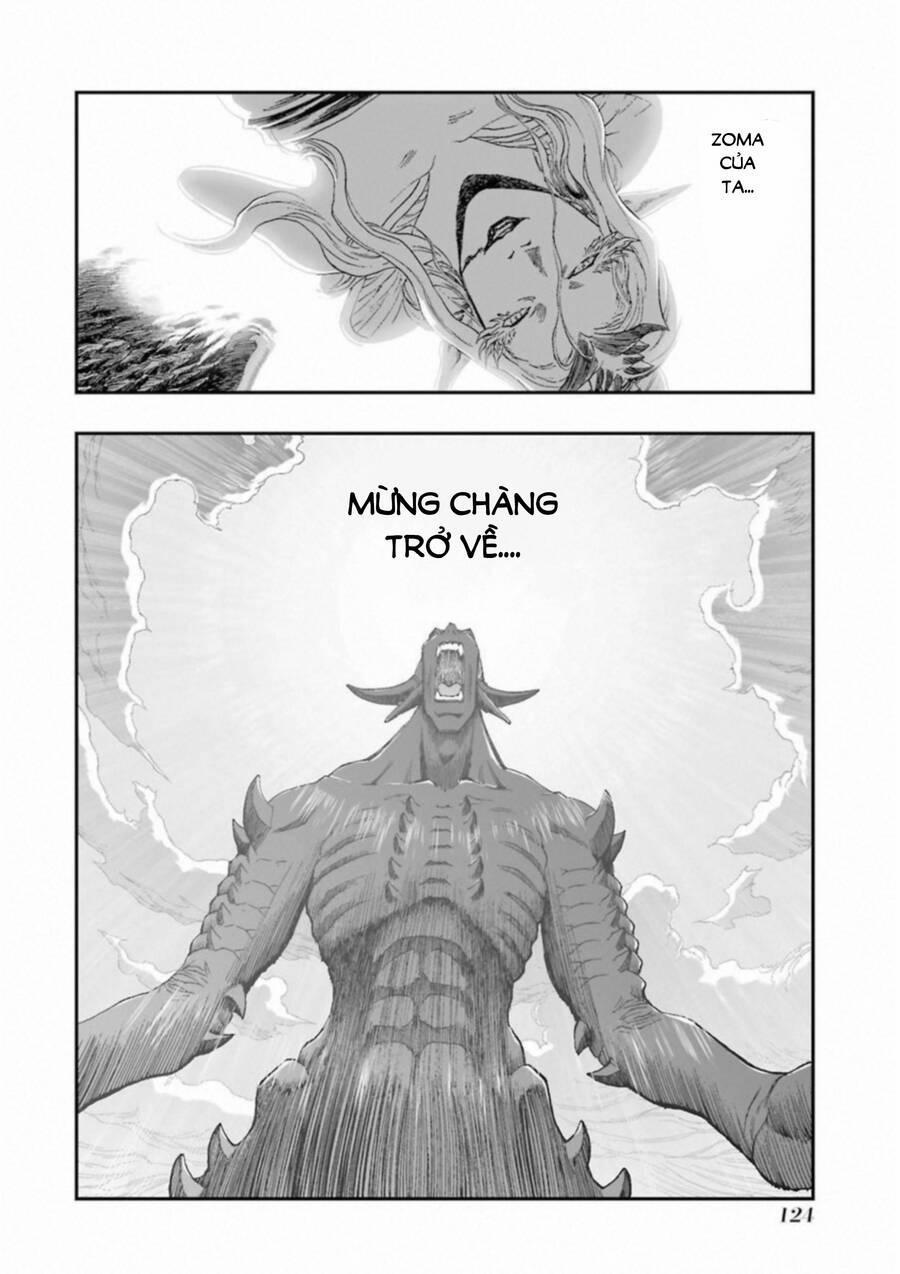 Dấu Ấn Rồng Thiêng - Người Kế Thừa Thánh Huy 300 trang 21