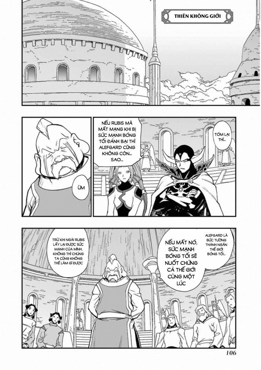 Dấu Ấn Rồng Thiêng - Người Kế Thừa Thánh Huy 300 trang 3