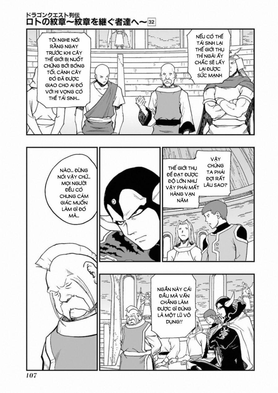 Dấu Ấn Rồng Thiêng - Người Kế Thừa Thánh Huy 300 trang 4