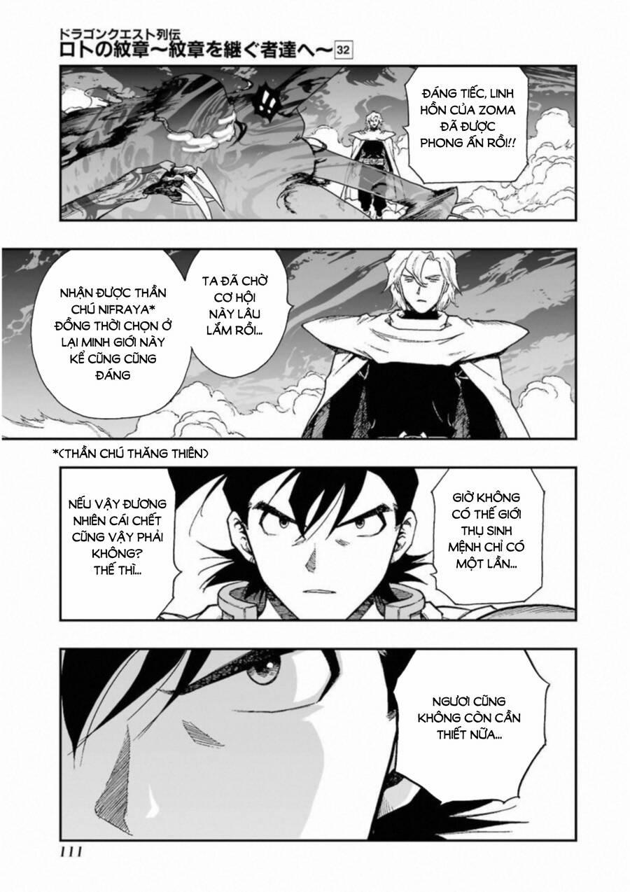 Dấu Ấn Rồng Thiêng - Người Kế Thừa Thánh Huy 300 trang 8