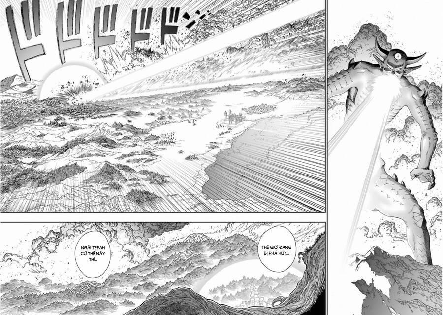 Dấu Ấn Rồng Thiêng - Người Kế Thừa Thánh Huy 301 trang 1