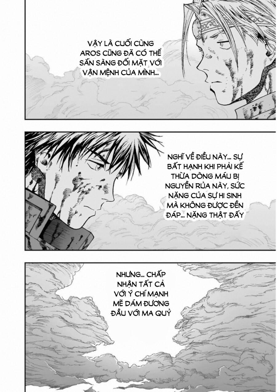 Dấu Ấn Rồng Thiêng - Người Kế Thừa Thánh Huy 301 trang 10