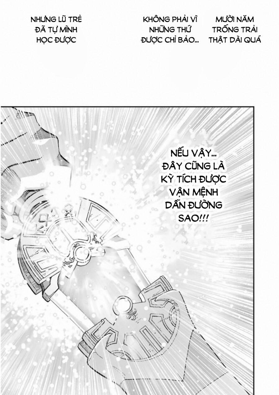 Dấu Ấn Rồng Thiêng - Người Kế Thừa Thánh Huy 301 trang 11