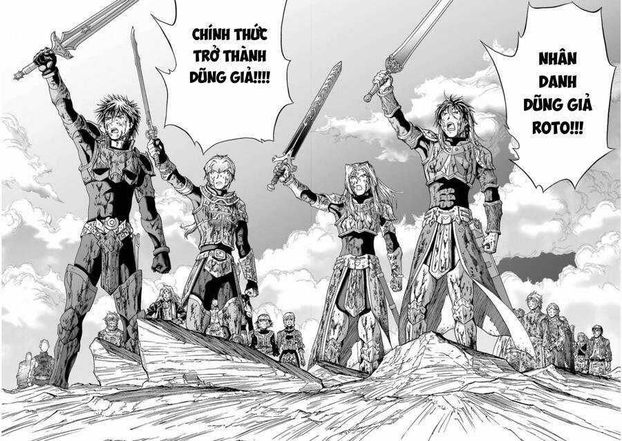 Dấu Ấn Rồng Thiêng - Người Kế Thừa Thánh Huy 301 trang 12