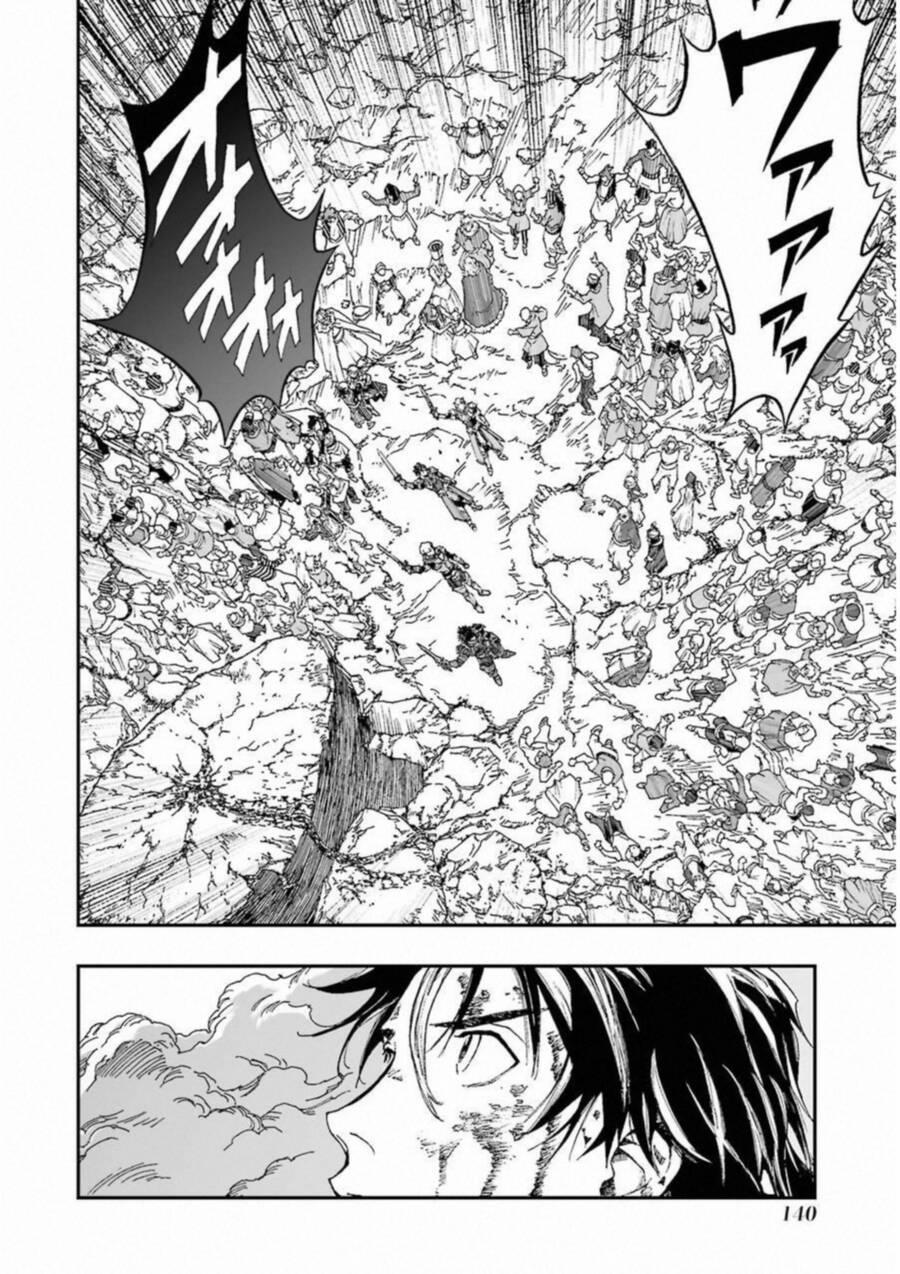 Dấu Ấn Rồng Thiêng - Người Kế Thừa Thánh Huy 301 trang 13