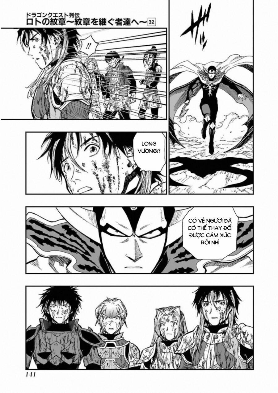 Dấu Ấn Rồng Thiêng - Người Kế Thừa Thánh Huy 301 trang 14