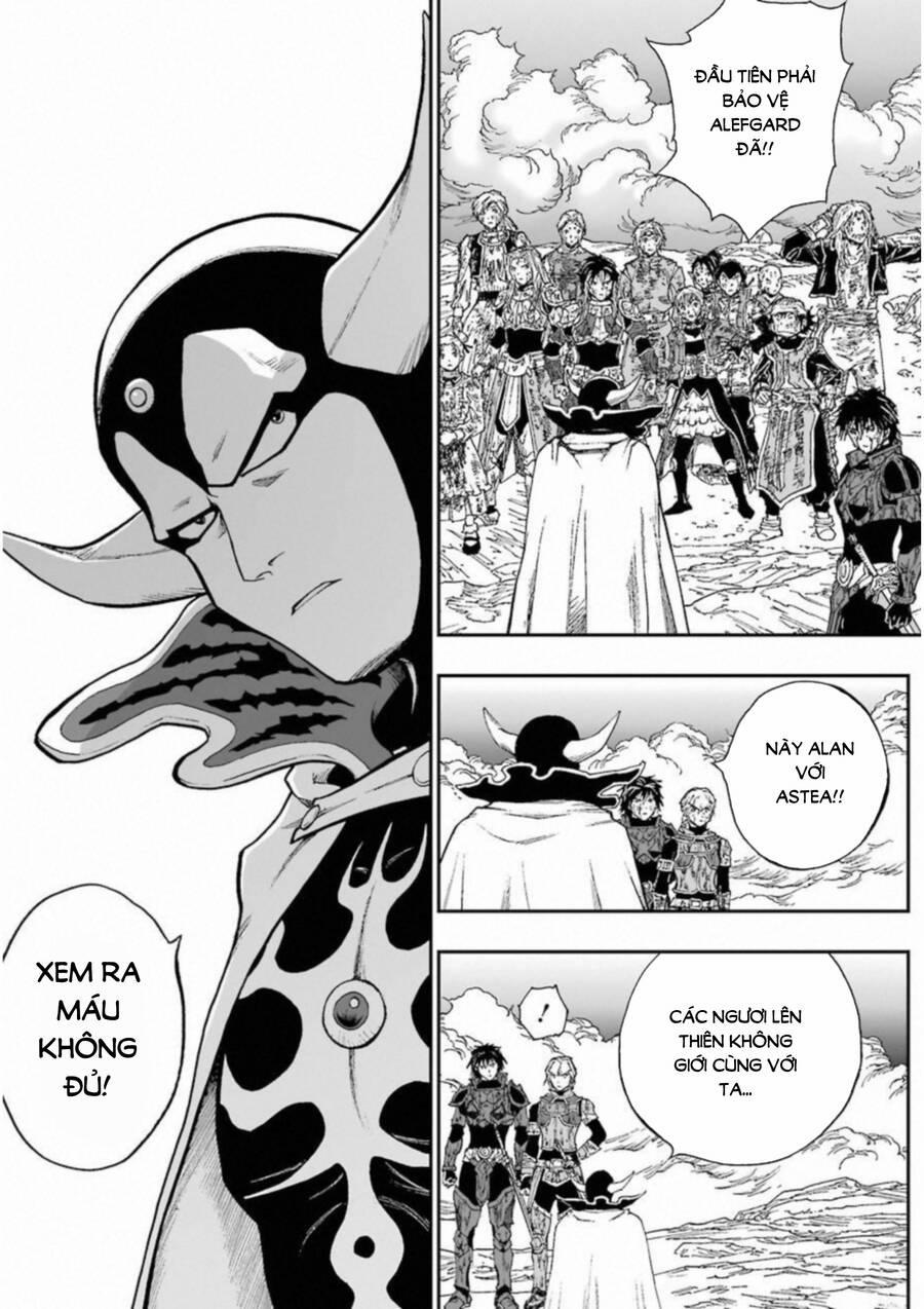 Dấu Ấn Rồng Thiêng - Người Kế Thừa Thánh Huy 301 trang 16