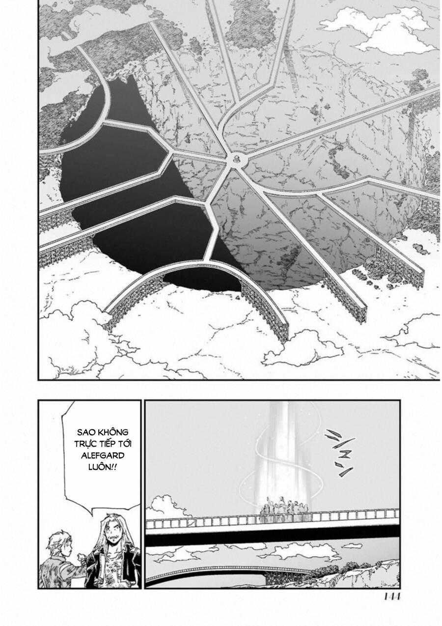 Dấu Ấn Rồng Thiêng - Người Kế Thừa Thánh Huy 301 trang 17