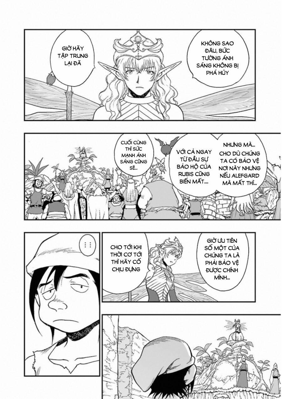 Dấu Ấn Rồng Thiêng - Người Kế Thừa Thánh Huy 301 trang 2