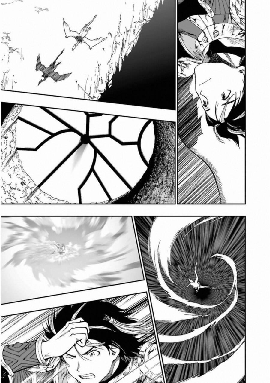 Dấu Ấn Rồng Thiêng - Người Kế Thừa Thánh Huy 301 trang 20