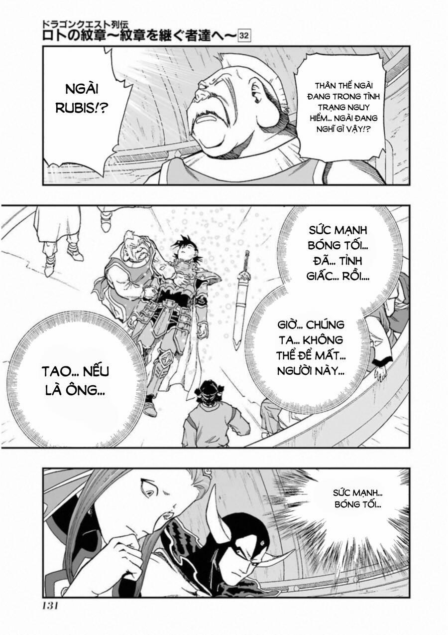 Dấu Ấn Rồng Thiêng - Người Kế Thừa Thánh Huy 301 trang 5