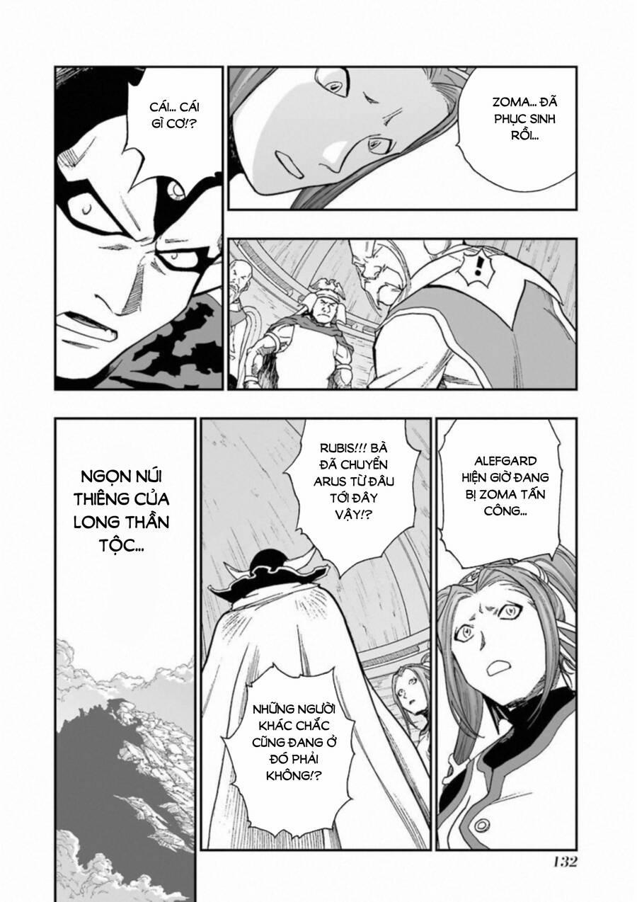 Dấu Ấn Rồng Thiêng - Người Kế Thừa Thánh Huy 301 trang 6