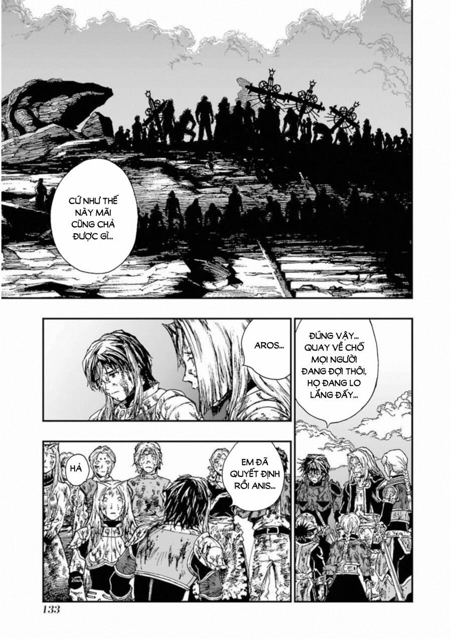 Dấu Ấn Rồng Thiêng - Người Kế Thừa Thánh Huy 301 trang 7