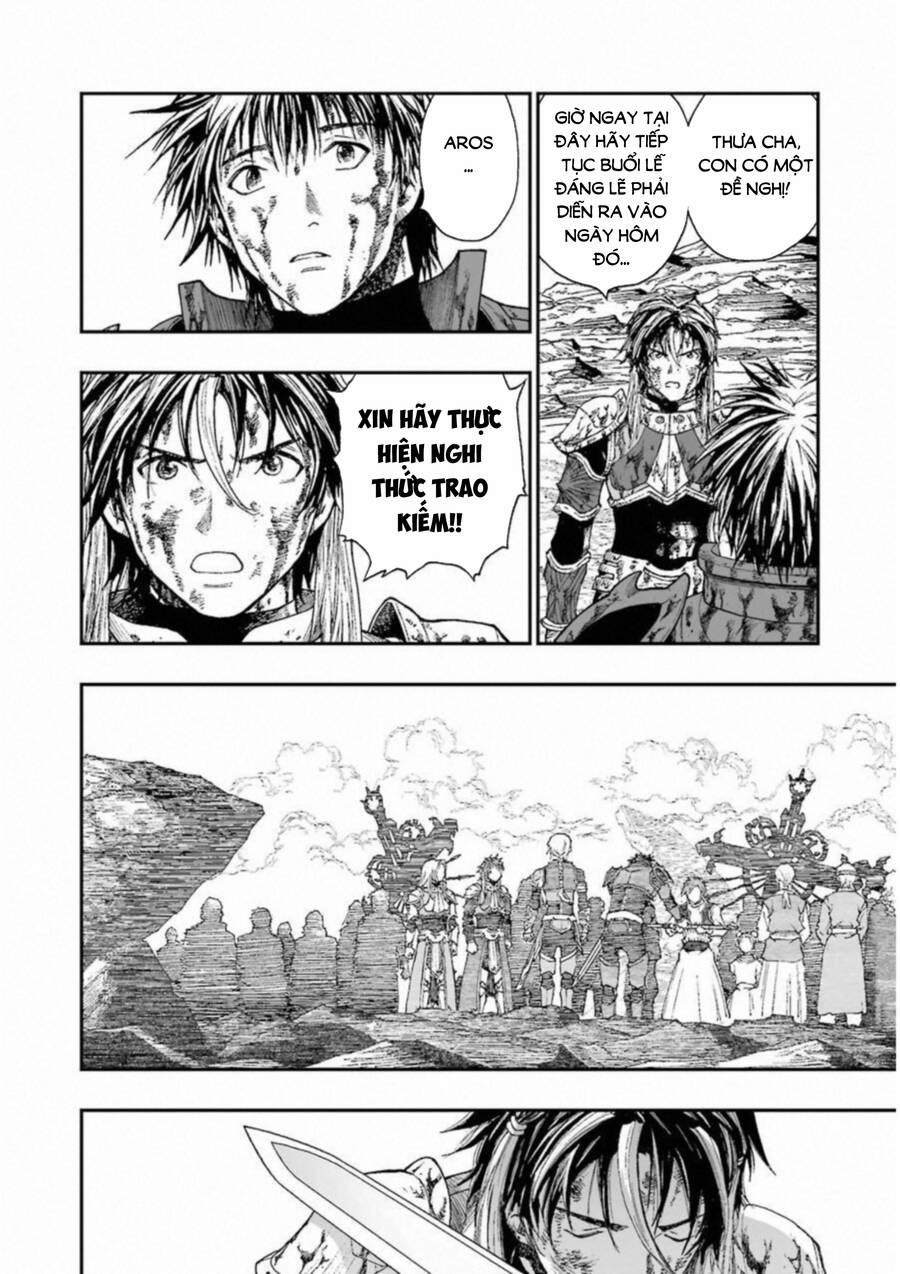 Dấu Ấn Rồng Thiêng - Người Kế Thừa Thánh Huy 301 trang 8