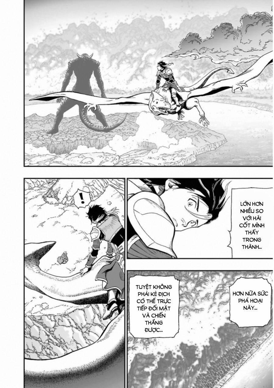 Dấu Ấn Rồng Thiêng - Người Kế Thừa Thánh Huy 302 trang 1