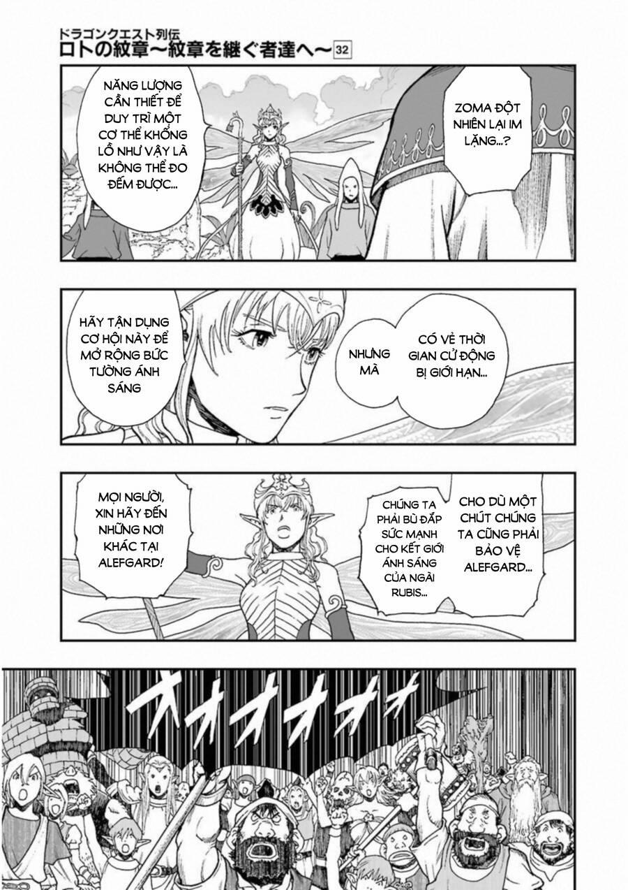 Dấu Ấn Rồng Thiêng - Người Kế Thừa Thánh Huy 302 trang 10