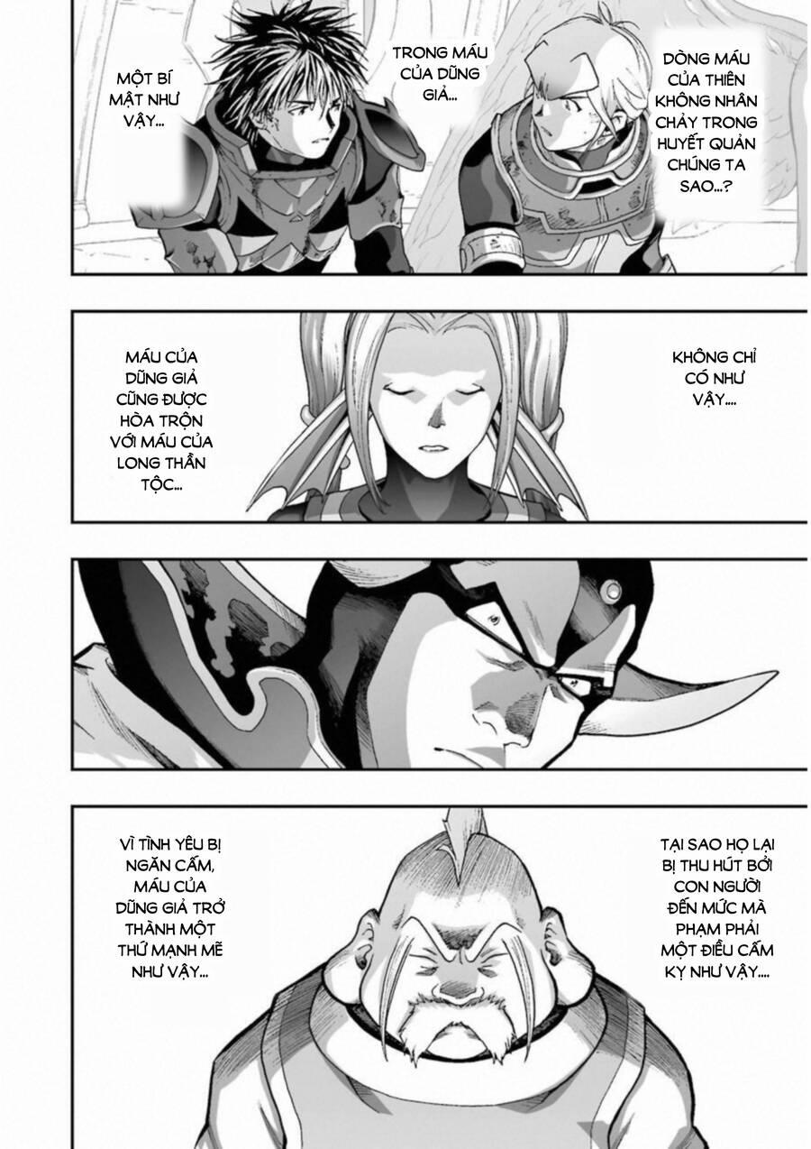 Dấu Ấn Rồng Thiêng - Người Kế Thừa Thánh Huy 302 trang 13