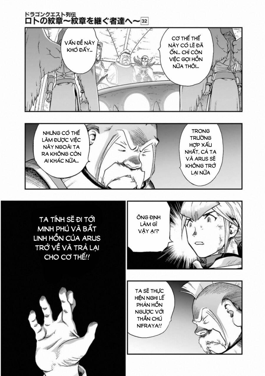 Dấu Ấn Rồng Thiêng - Người Kế Thừa Thánh Huy 302 trang 14