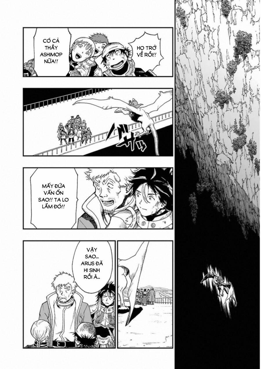 Dấu Ấn Rồng Thiêng - Người Kế Thừa Thánh Huy 302 trang 15