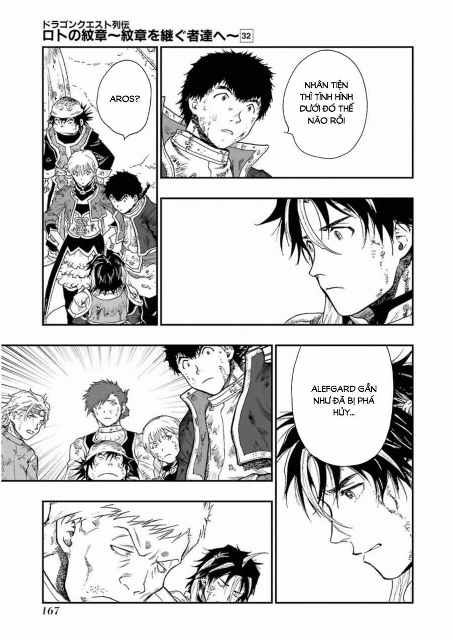 Dấu Ấn Rồng Thiêng - Người Kế Thừa Thánh Huy 302 trang 16