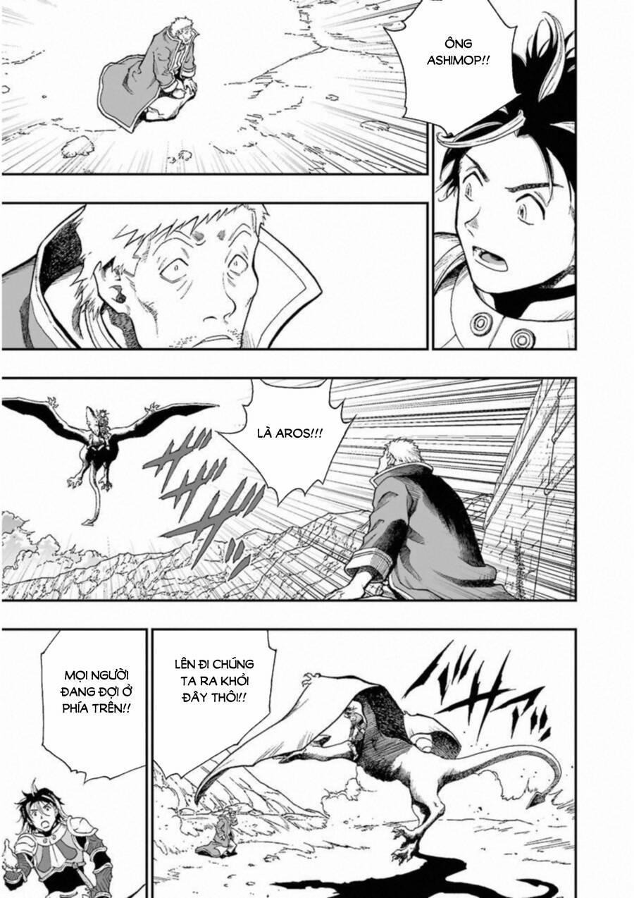 Dấu Ấn Rồng Thiêng - Người Kế Thừa Thánh Huy 302 trang 2