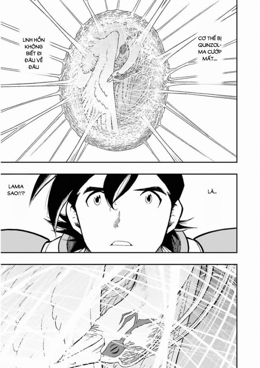 Dấu Ấn Rồng Thiêng - Người Kế Thừa Thánh Huy 302 trang 22