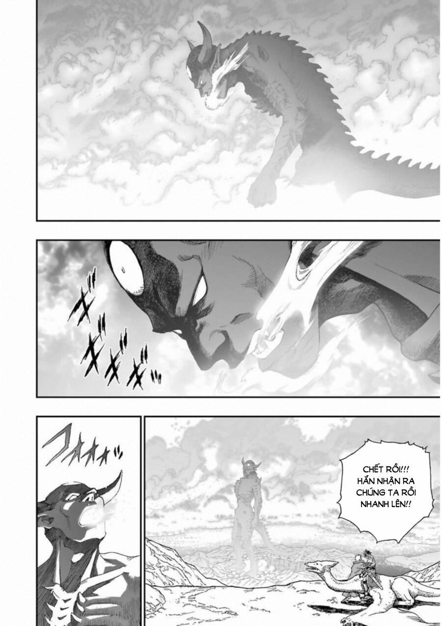 Dấu Ấn Rồng Thiêng - Người Kế Thừa Thánh Huy 302 trang 3