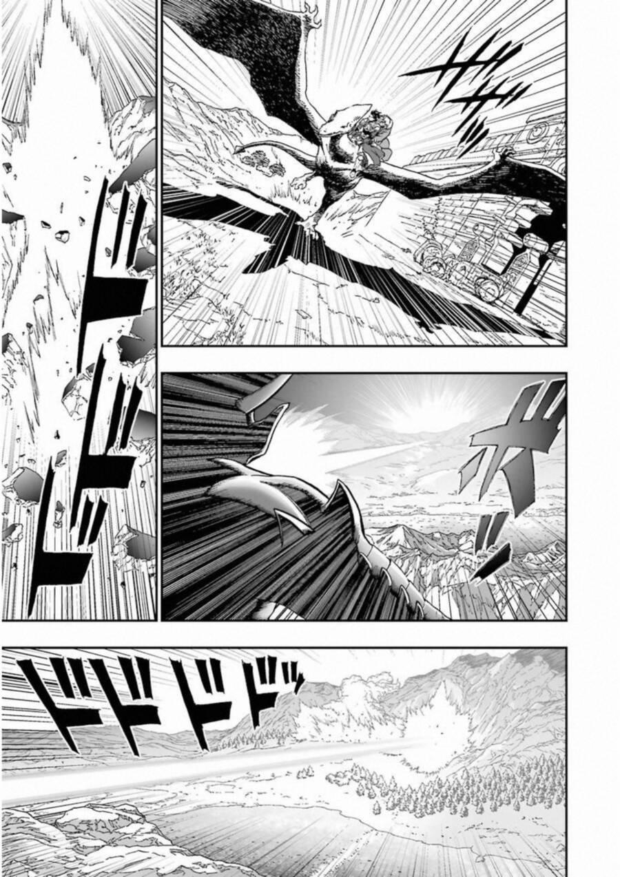 Dấu Ấn Rồng Thiêng - Người Kế Thừa Thánh Huy 302 trang 4