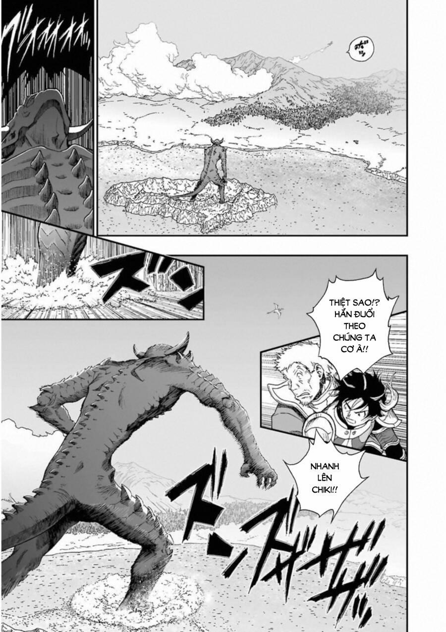 Dấu Ấn Rồng Thiêng - Người Kế Thừa Thánh Huy 302 trang 6